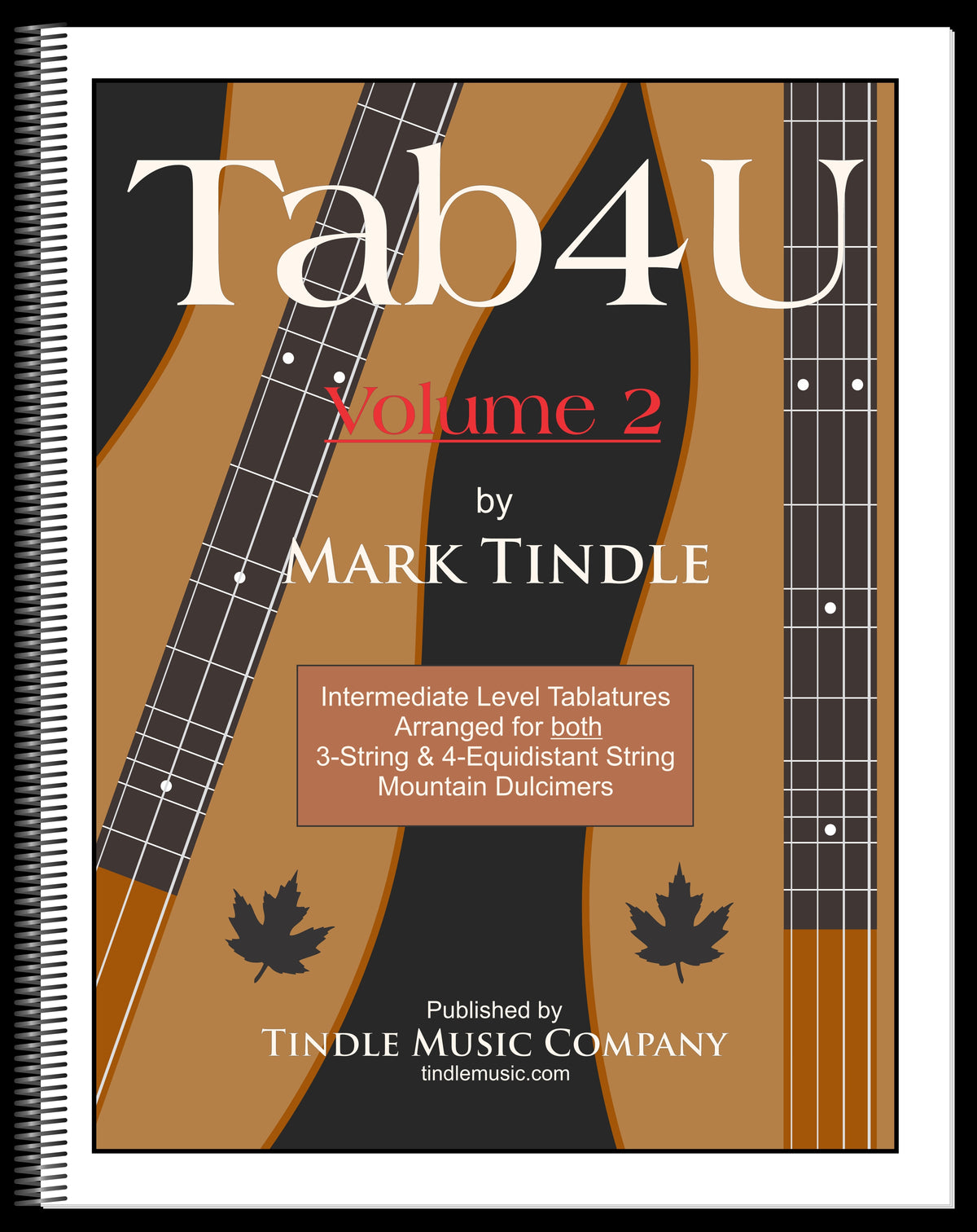 B105P Tab4U Volume 2 - Printed Hard Copy