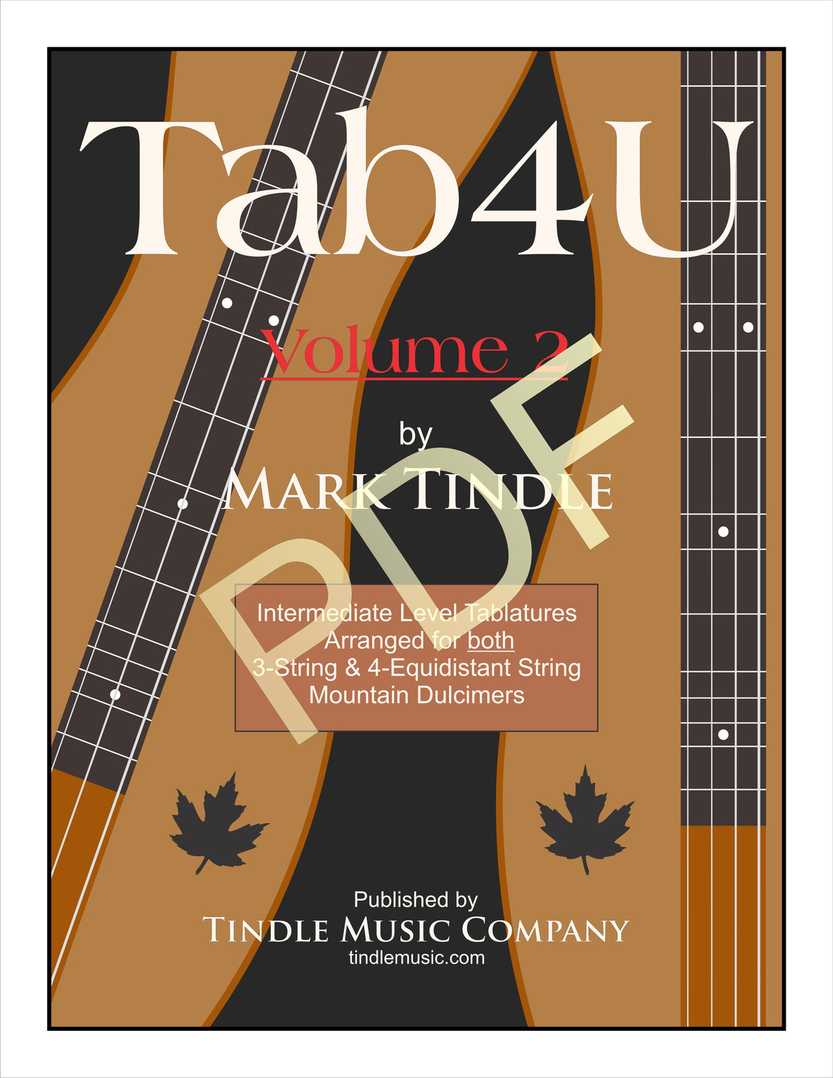 B105E Tab4U Volume 2 - (PDF Download)
