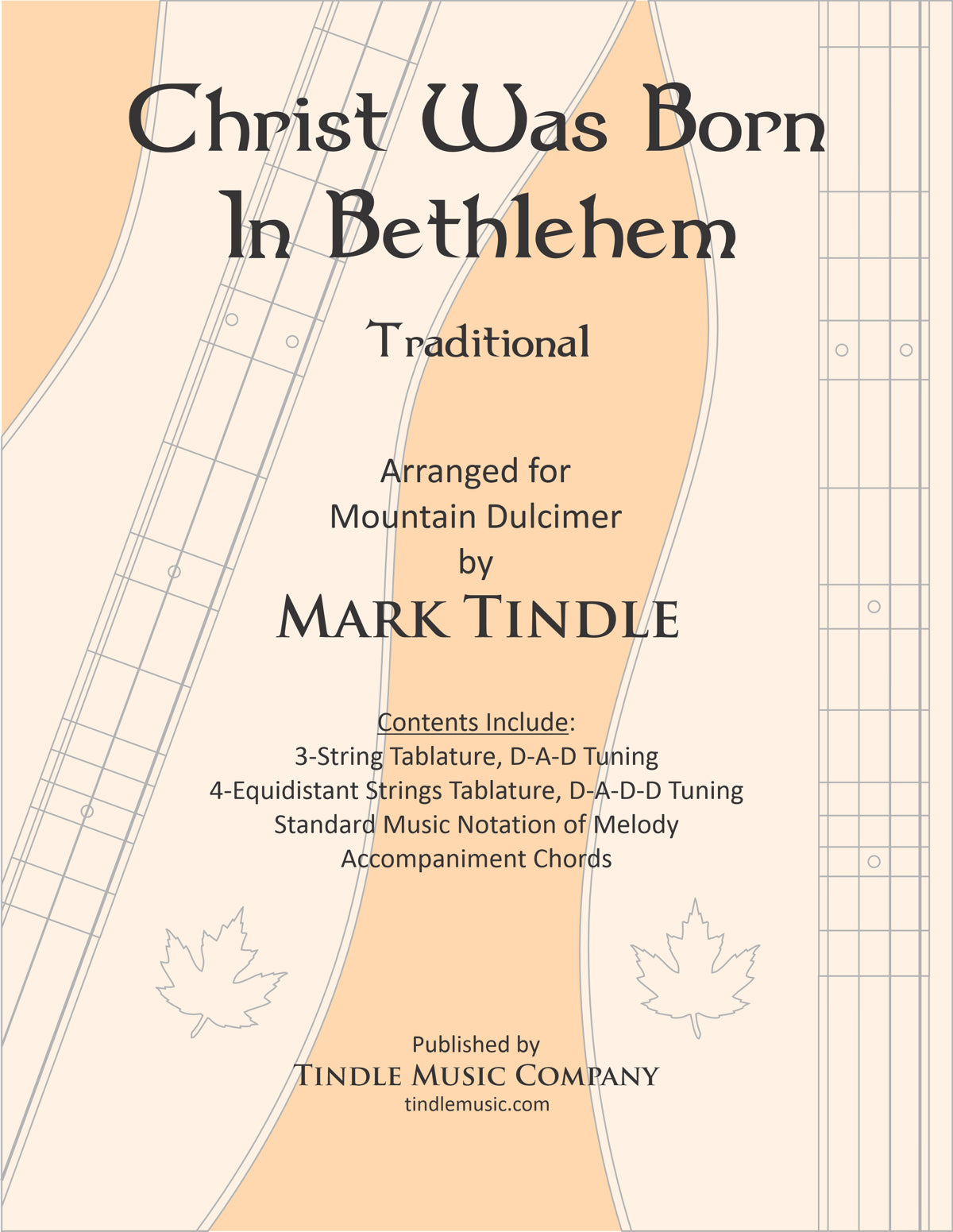 Tab4U - Christ Was Born In Bethlehem