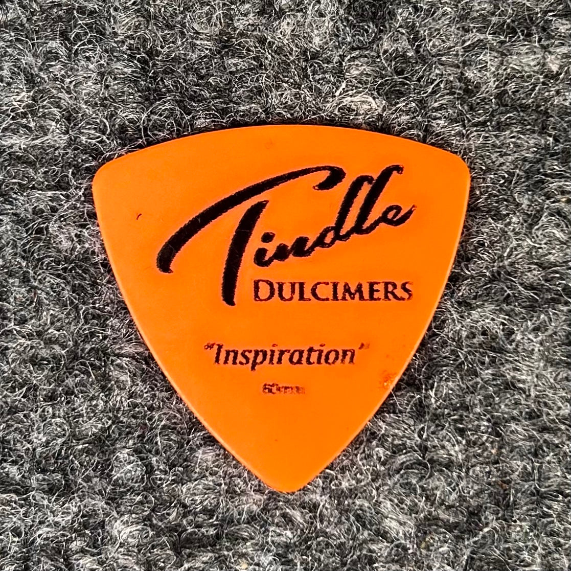 Tindle Dulcimer Picks