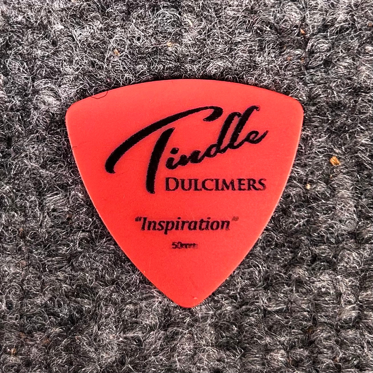 Tindle Dulcimer Picks