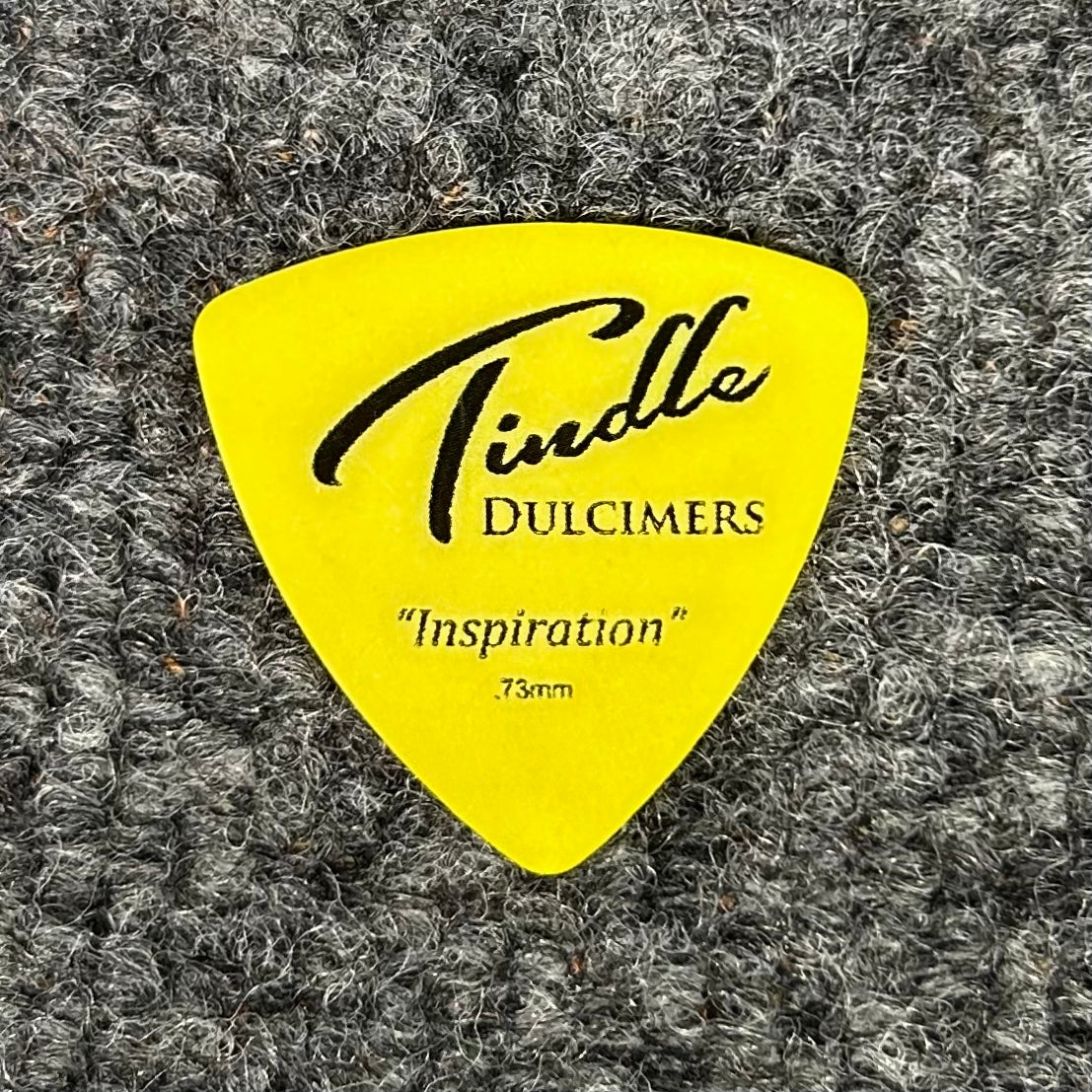 Tindle Dulcimer Picks