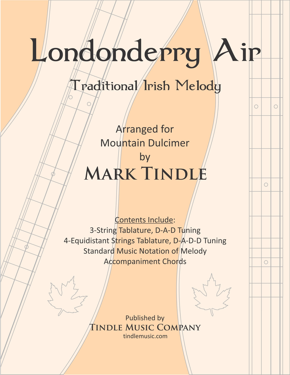 Tab4U - Londonderry Air