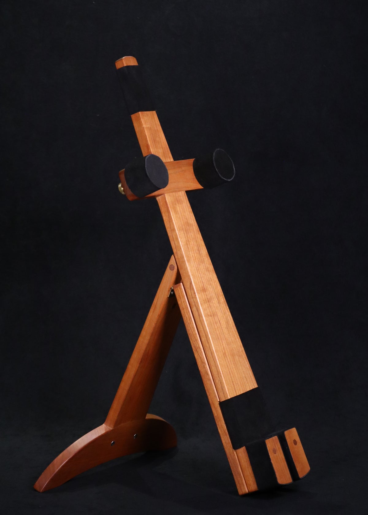 Dulcimer Stand - Cherry
