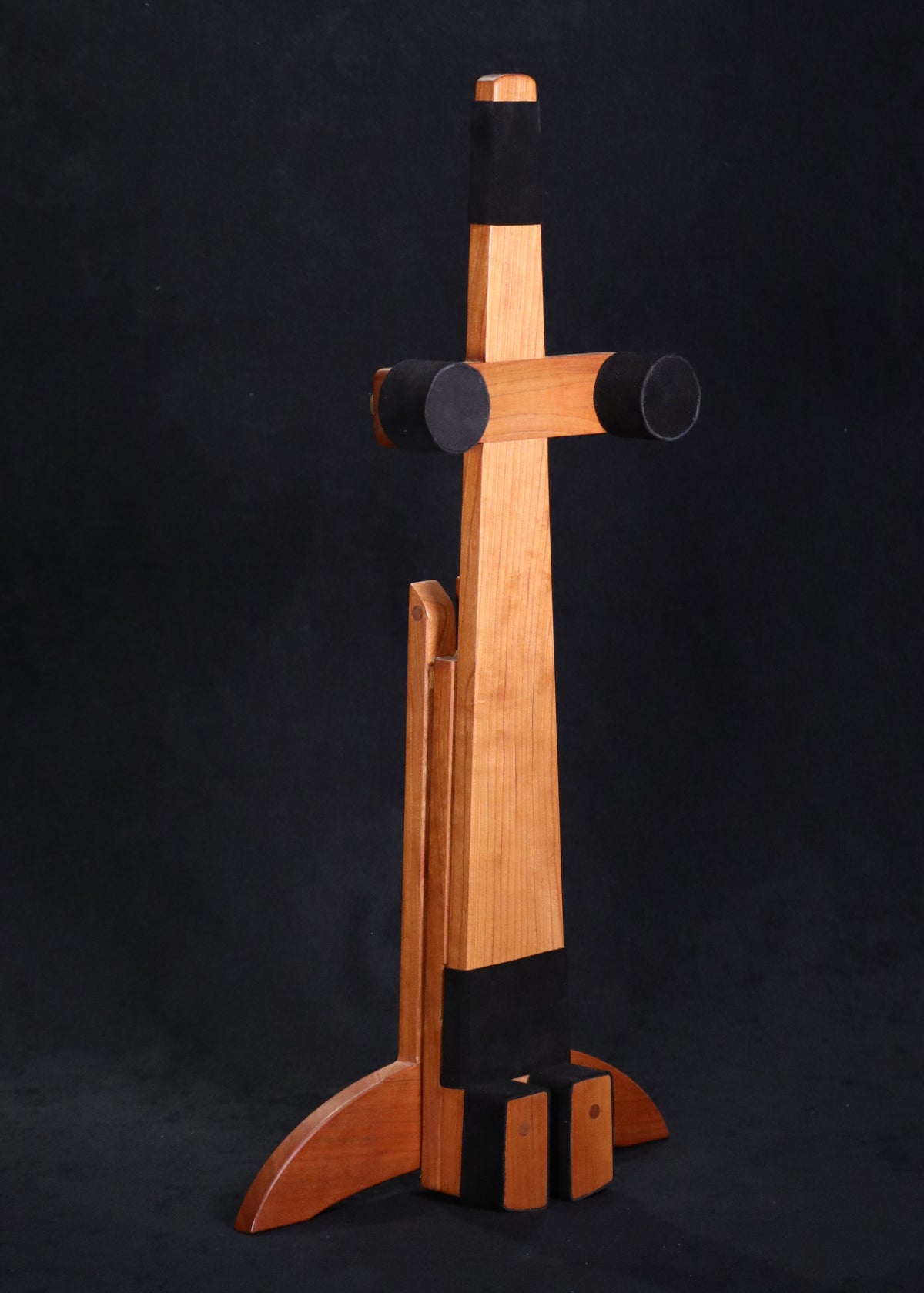Dulcimer Stand - Cherry