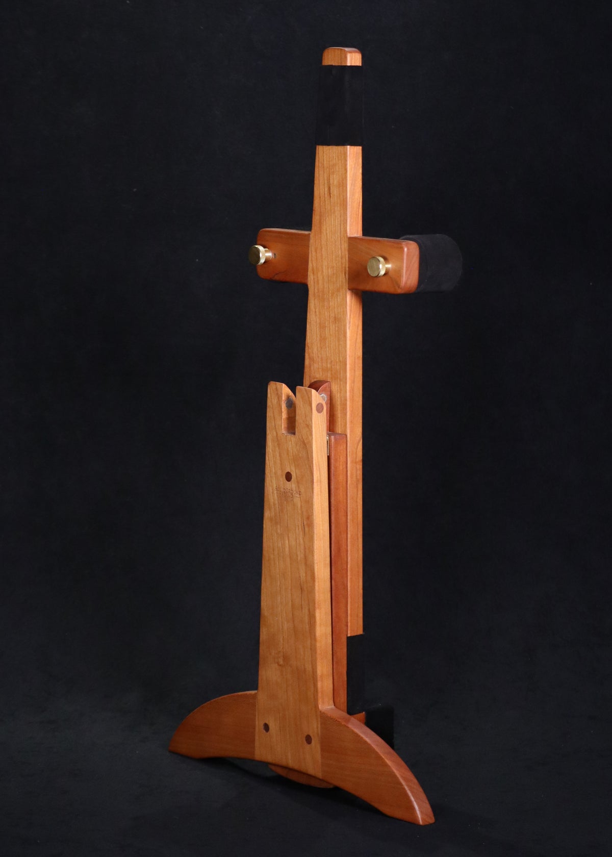 Dulcimer Stand - Cherry