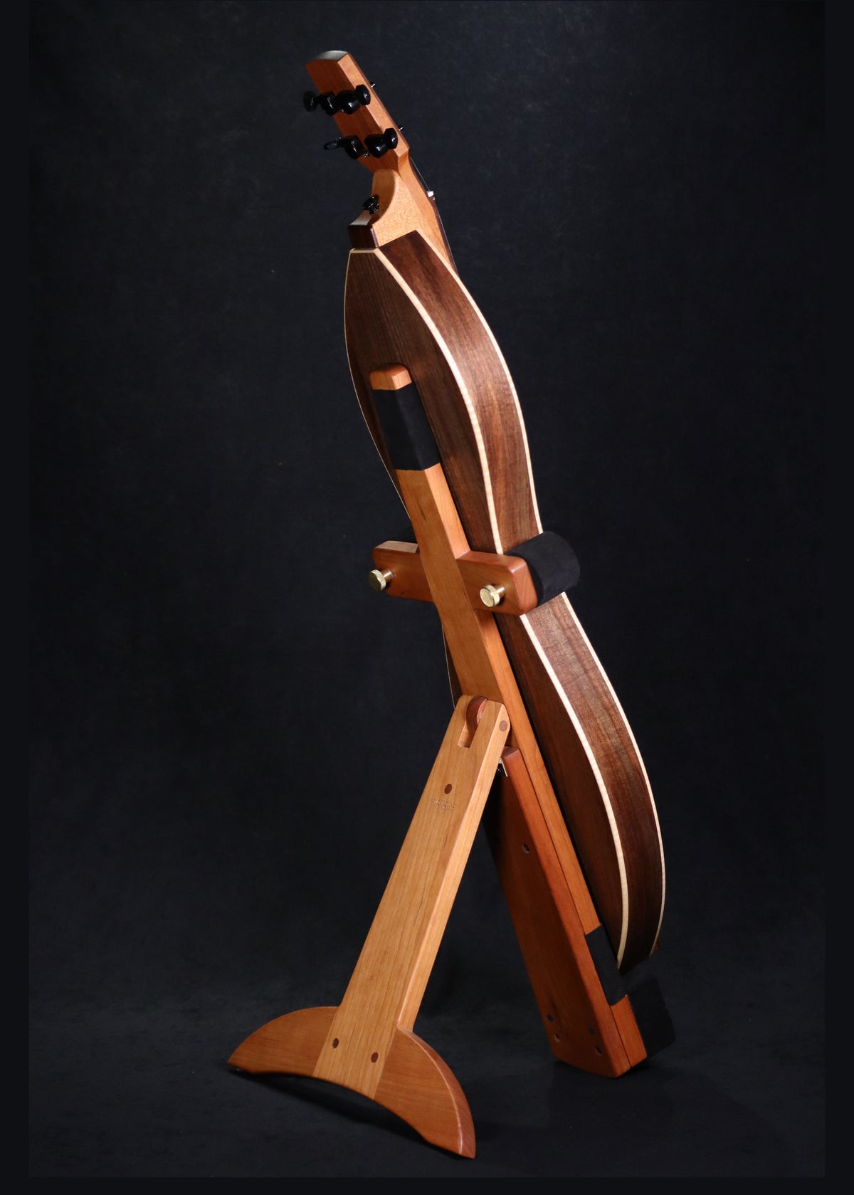 Dulcimer Stand - Cherry