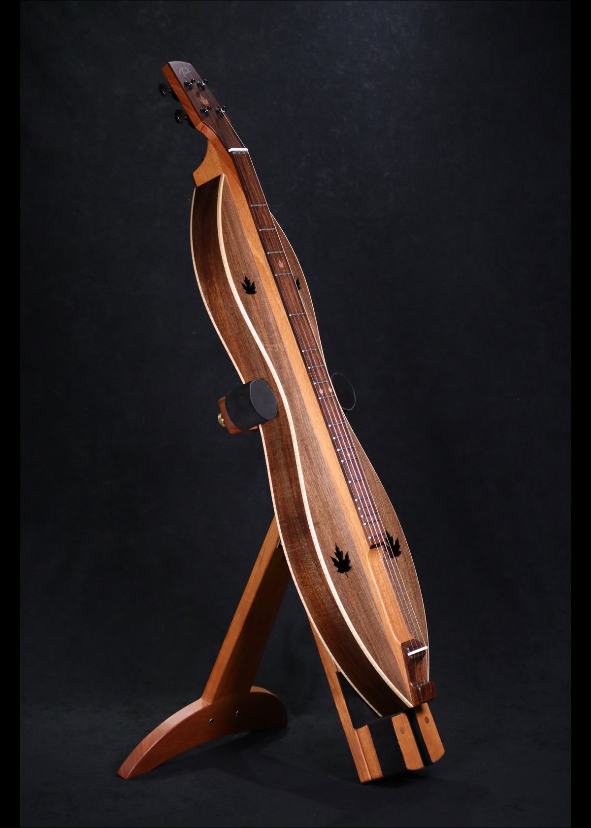 Dulcimer Stand - Cherry