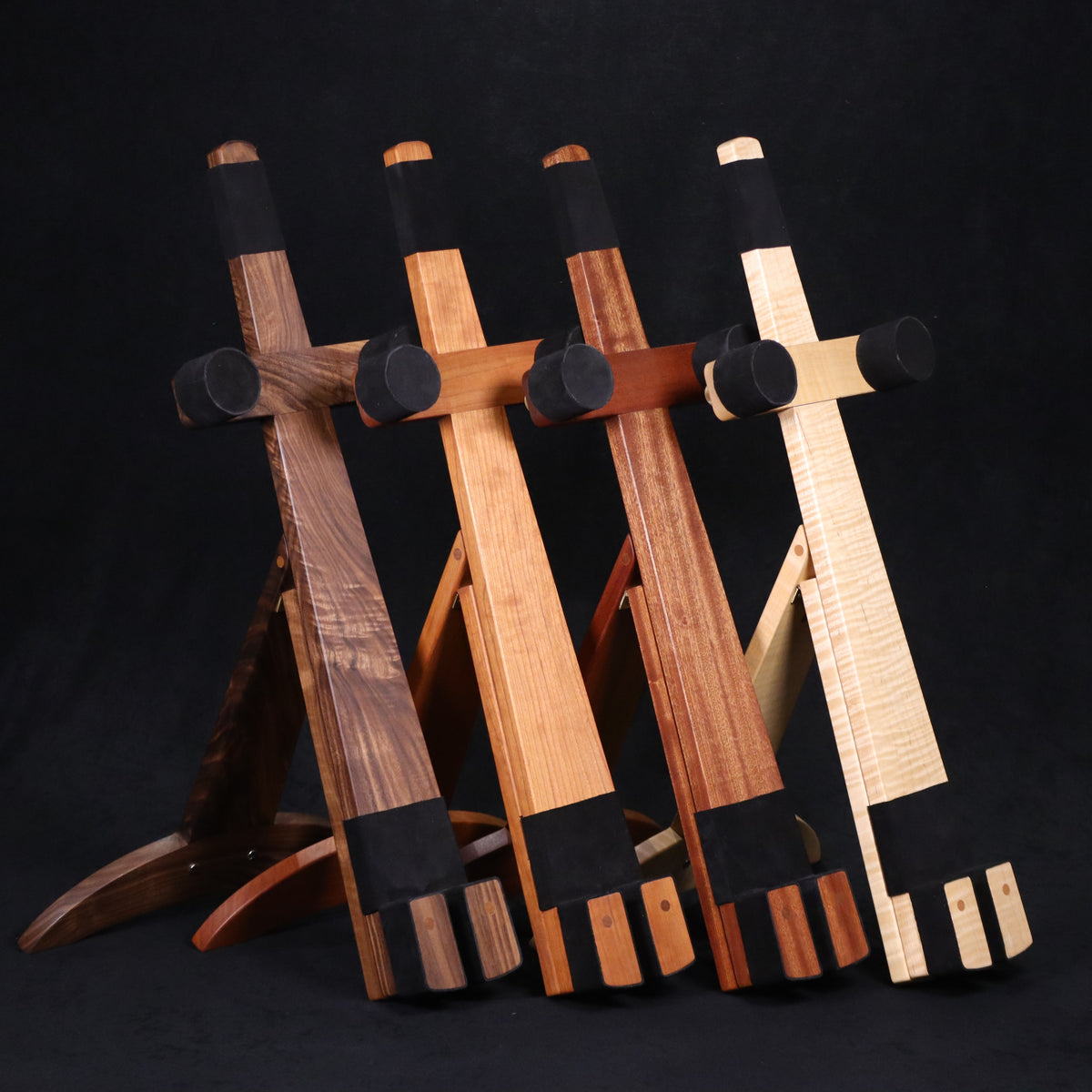 Dulcimer Stand - Cherry