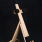 Dulcimer Stand - Curly Maple