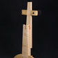 Dulcimer Stand - Curly Maple