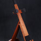 Dulcimer Stand - Sapele
