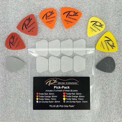 Tindle Dulcimer Picks