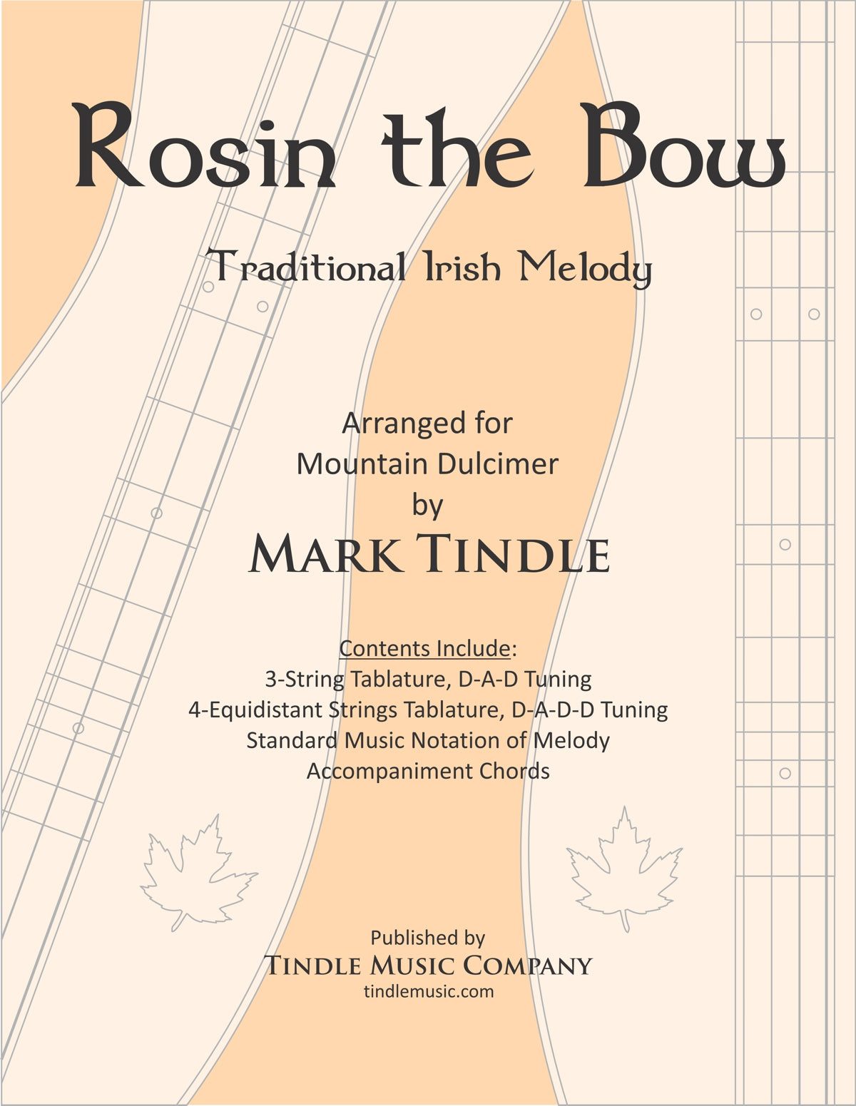 Tab4U - Rosin the Bow