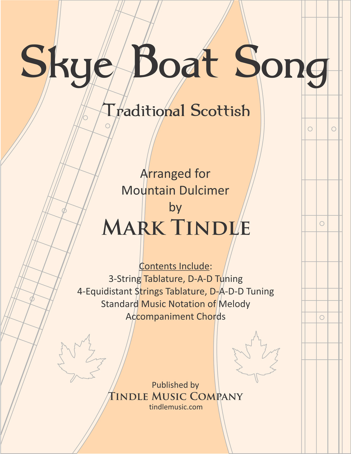 Tab4U - Skye Boat Song