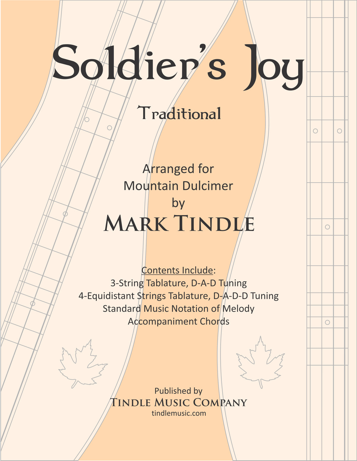 Tab4U - Soldier's Joy