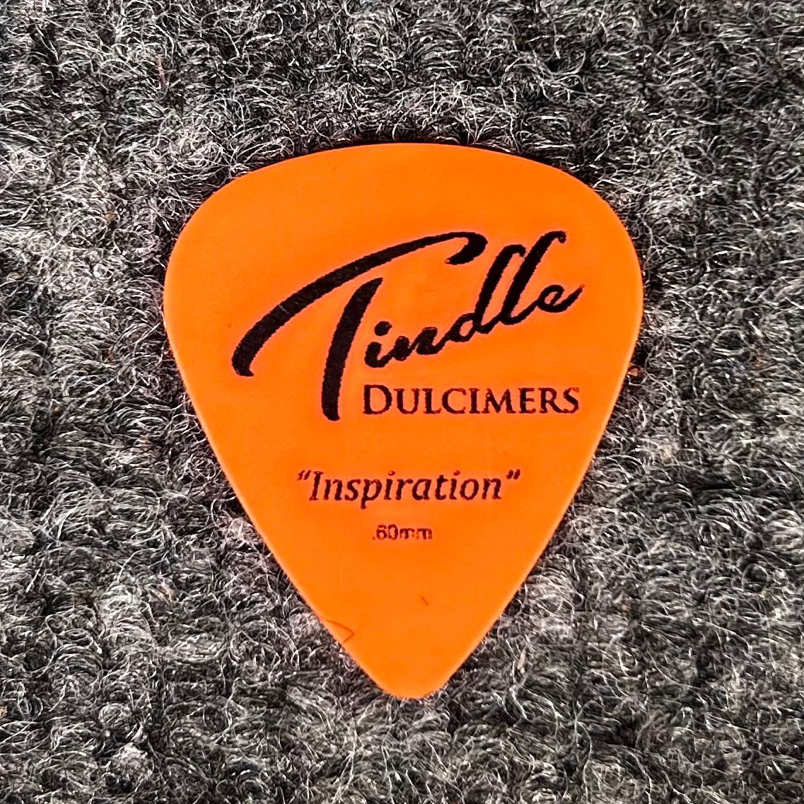Tindle Dulcimer Picks