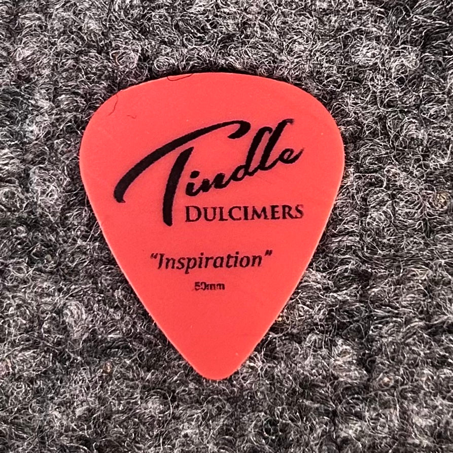 Tindle Dulcimer Picks