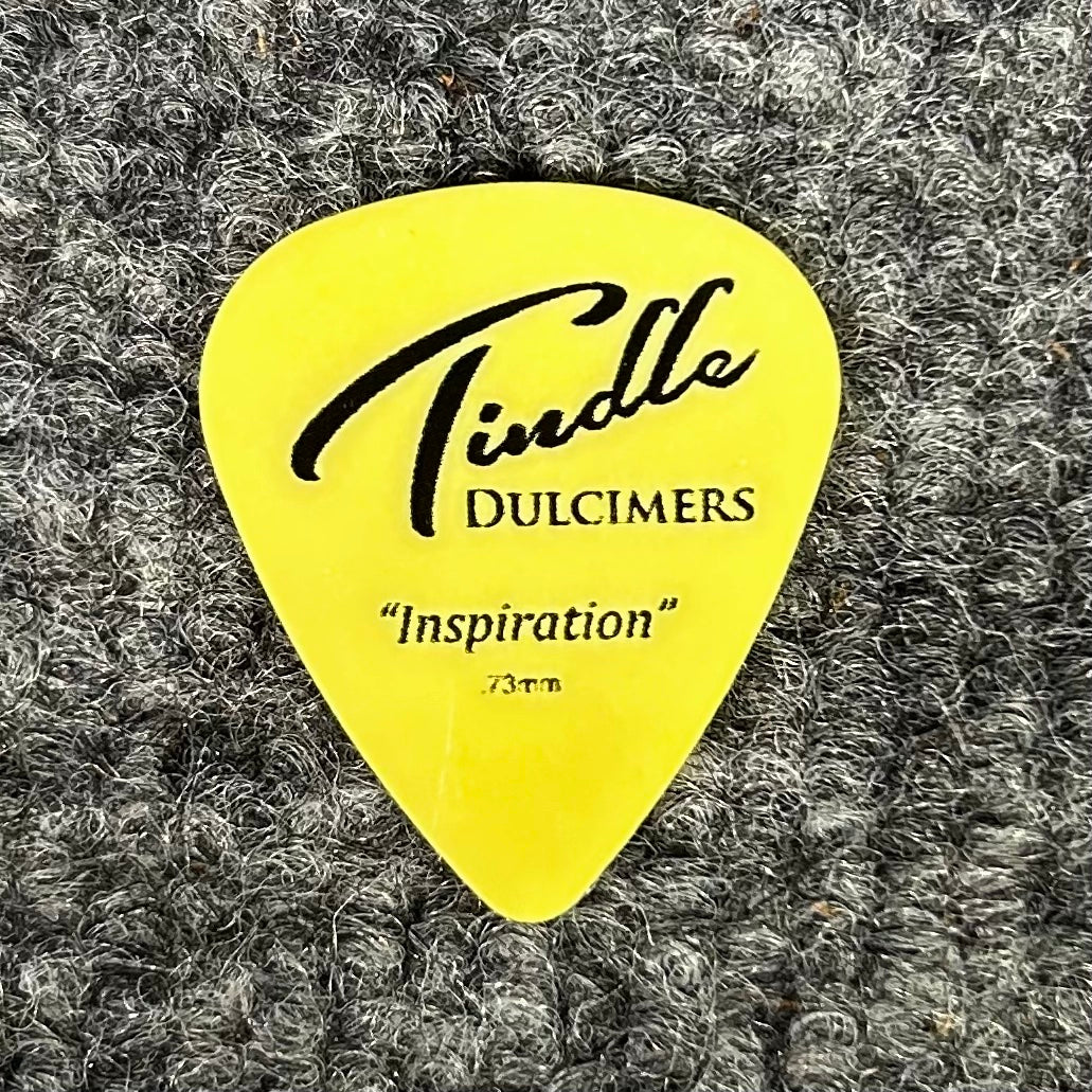 Tindle Dulcimer Picks