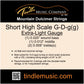 Mountain Dulcimer Strings