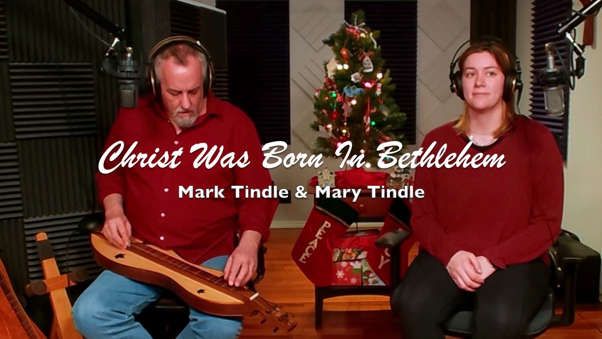 Load video: Blind Mary by Tourlough O&#39;Carolan - mountain dulcimer music by Mark Tindle